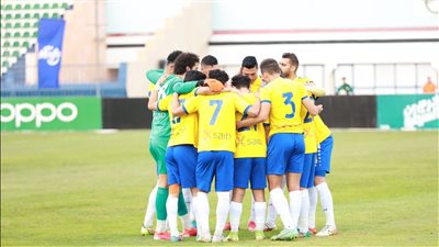 الإسماعيلي يواجه سمنود وديا غدًا 