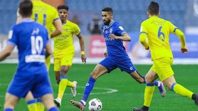 موعد مباراة النصر ضد الهلال اليوم الخميس في الدوري السعودي للمحترفين والقناة الناقلة