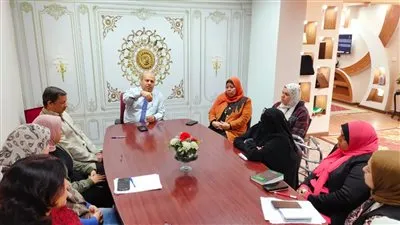 رئيس حي عين شمس يزف بشرى سارة للأهالي