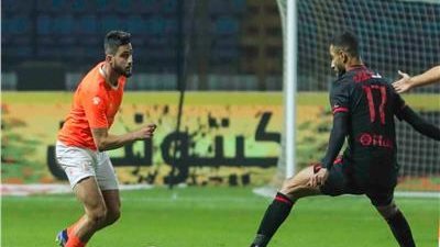 مهاجم أجنبي كبير يقترب من الدوري المصري
