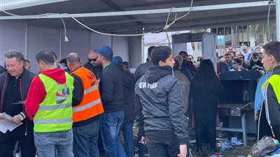 الجمعة.. جولة الإعادة بين مرشحي نقابة المهندسين بالإسكندرية 2022