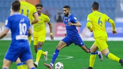 موعد مباراة الهلال ضد النصر في قمة الدوري السعودي للمحترفين 2022