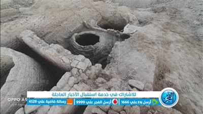 الكشف عن 20 صومعة أثرية ترجع إلى 4000 عام 