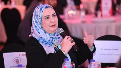 القباج تعلن ختام مؤتمر 