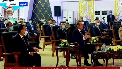 السيسي: اشتراطات البناء الجديدة ليست ضد المواطنين.. ولن نزايد على بلدنا