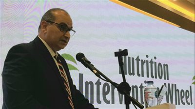 المستشفيات التعليمية تناقش مضاعفات سوء التغذية فى مؤتمر المعهد القومى للتغذية