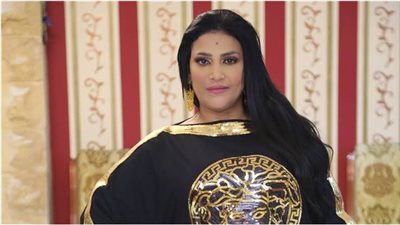 لهذا السبب.. بدرية طلبة تتصدر تريند 