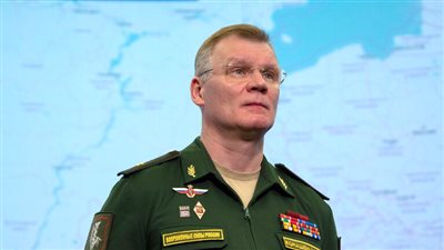 الدفاع الروسية: سقوط 498 من العسكريين الروس في أوكرانيا