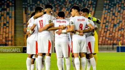 ملخص مباراة الزمالك وفيوتشر في الدوري المصري.. الأبيض يخسر في الشوط الأول