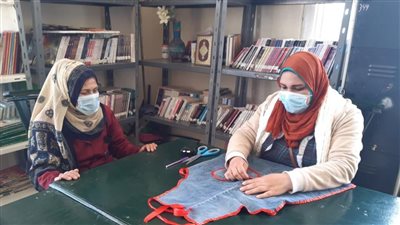 كيفية الوقاية من كورونا بثقافة الجيزة