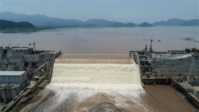 حسب الأقمار الصناعية.. خبير دولي يعلن بدء تشغيل توربين سد النهضة رسميا 