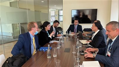 وزيرة البيئة: مبادرة الربط بين اتفاقيات ريو الثلاث رسالة هامة للعالم