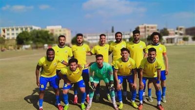 ديربيات قوية لفرق بني سويف والفيوم بالجولة 20 بالقسم الثالث