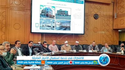 ضمن مبادرة حياة كريمة.. تسليم عددا من المنشآت الحكومية بالإسماعيلية