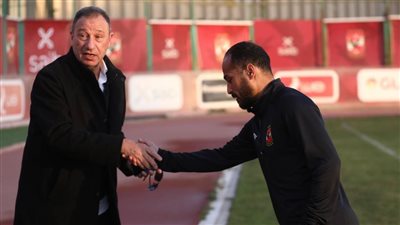 عاجل.. رسالة هامة من الخطيب للاعبي الأهلي قبل مواجهة المريخ السوداني