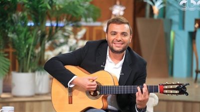 رامي صبري: 