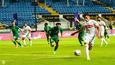 المصري يقرر إيقاف مستحقات لاعبيه لحين تحسن النتائج