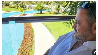 وسط الطبيعة.. أحدث ظهور لسلطان الطرب جورج وسوف 