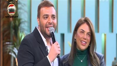 زوجة رامي صبري تكشف علاقة مي كساب بقصة تعارفها بزوجها 