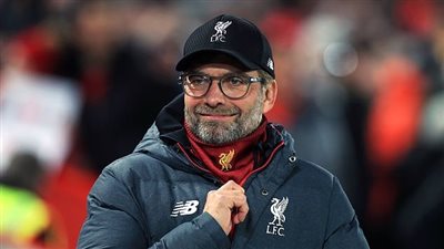 كلوب يستقر على تشكيل ليفربول لمواجهة وست هام في الدوري الإنجليزي