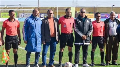 نجوم مصر يخطف بطاقة الصعود للقسم الثالث