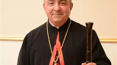 المطران شيحان في ذكرى الإسراء والمعراج: السيسي دشن قيم المواطنة والتعايش في 