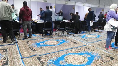 إغلاق باب التصويت وبدء الفرز في انتخابات المهندسين بالقاهرة لعام 2022