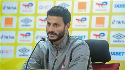 بكلمات قوية.. الشناوي يعلق على مواجهة المريخ السوداني المرتقبة