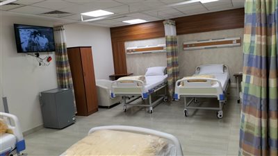 الرعاية الصحية ترعى مهرجان السينما الإفريقية بمحافظة الأقصر