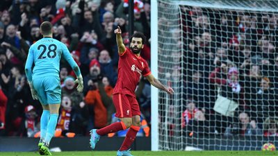 صلاح على مقاعد البدلاء.. تشكيل ليفربول ضد آرسنال في الدوري الإنجليزي