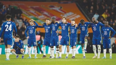 تشيلسي ضد بيرنلي.. موعد المباراة والقنوات الناقلة وترتيب الفريقين