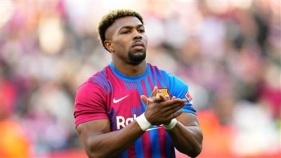 موقف برشلونة من ضم أداما تراوري بصفة نهائية من وولفرهامبتون
