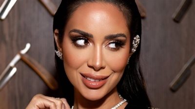 «بالألماس».. بسنت شوقي تتألق في أحدث جلسة تصوير لها