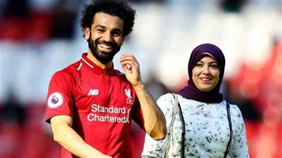تصدرت التريند.. 7 معلومات عن زوجة محمد صلاح