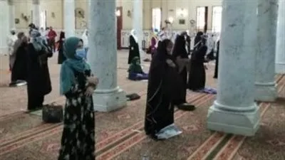 هل يفتح مُصلى السيدات بالمساجد خلال شهر رمضان؟.. الأوقاف تجيب (فيديو)