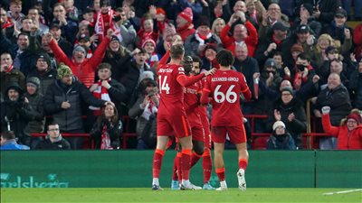 نجم ليفربول يقترب من الانتقال إلى ميلان