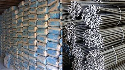 بشري سارة للتجار والموزعين.. أسعار الحديد والأسمنت بالأسواق اليوم الاثنين 24 يوليو 2023