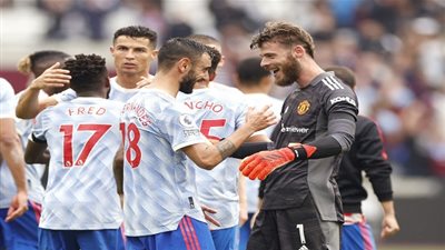 موعد مباراة مانشستر سيتي ضد مانشستر يونايتد اليوم الأحد في الدوري الإنجليزي