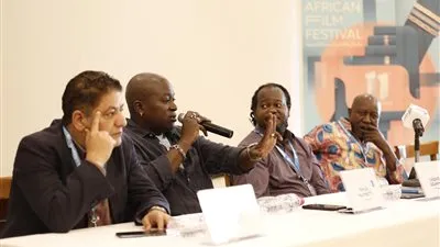 سيد فؤاد: مامبيتى كان مخرجا رائعا ويشبه من المخرجين المصريين شادي عبد السلام