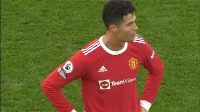 أسباب استبعاد رونالدو وكافاني من مباراة مانشستر سيتي