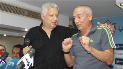 فيريرا يطلب عودة نجم الزمالك السابق