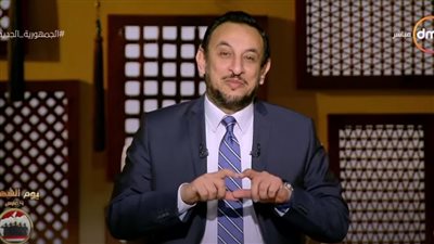 رمضان عبد المعز: الصيام والقرآن يشفعان لصاحبهما يوم القيامة (فيديو)