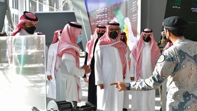 القصبي يلتقي بوزيرة الصناعة والتجارة والسياحة الإسبانية