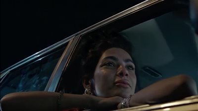 هدى المفتي تشارك متابعيها كواليس مسلسلها الجديد 