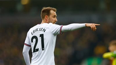 برينتفورد يحسم مستقبل إيركسن