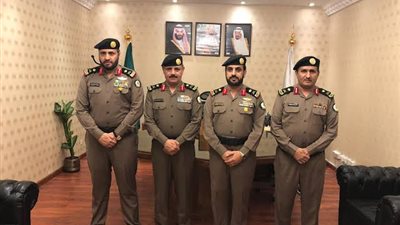 ترقية 1372 فردًا من منسوبي المديرية العامة للسجون