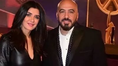 هكذا طمأن مجدى الهواري متابعيه على طليقته غادة عادل