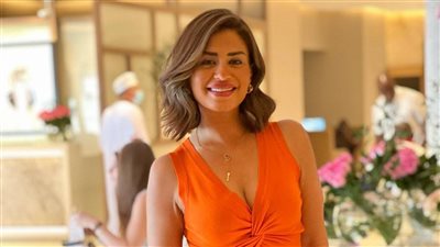 منة فضالي تخطف الأنظار في أحدث ظهور لها عبر 