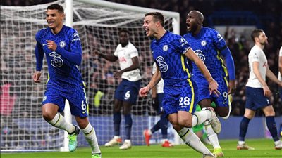 موعد مباراة تشيلسي في الجولة التاسعة والعشرين بالدوري الإنجليزي