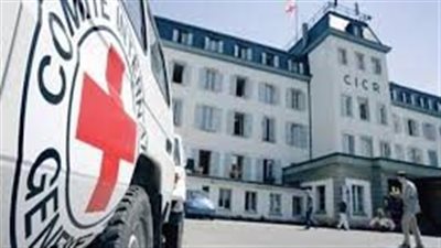 الصليب الأحمر يكشف مفاجئة في ممرات اللاجئين بأوكرانيا 